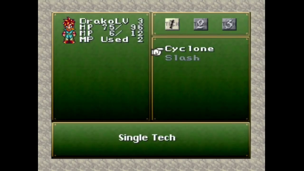 Nerds Without Time - Chrono Trigger - Episode 2 - CYCLONE!