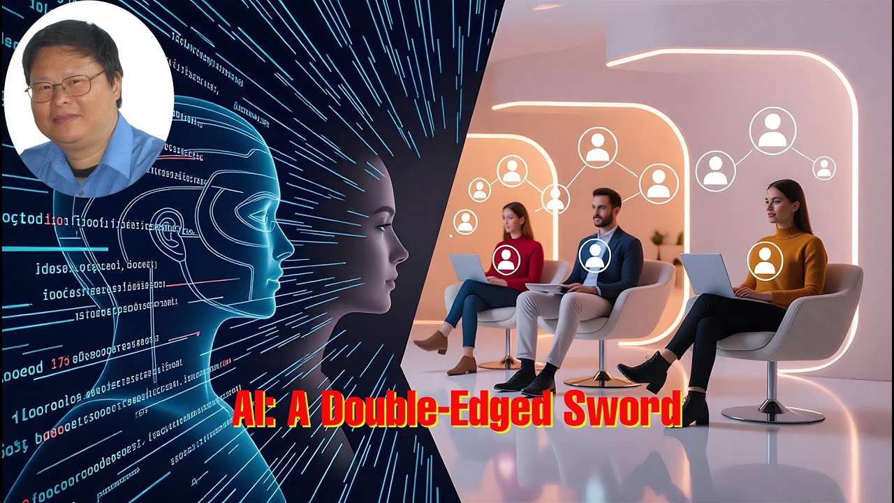 The Job Market and AI: A Double-Edged Sword (What should we do)