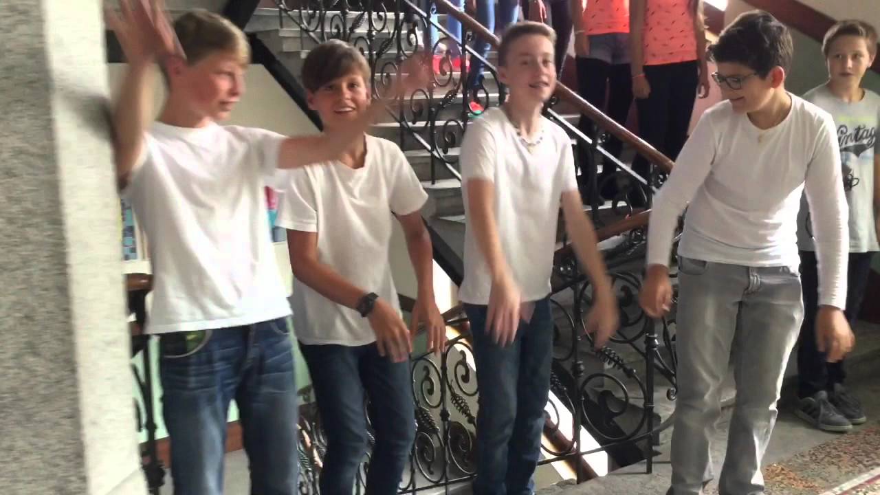 Schulhaus ASG Lip Dub