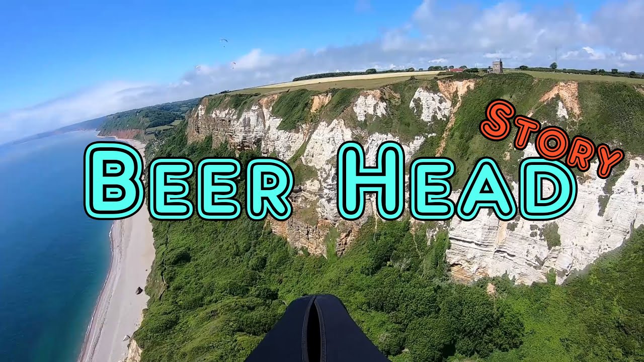 Paragliding : Beer Head Story