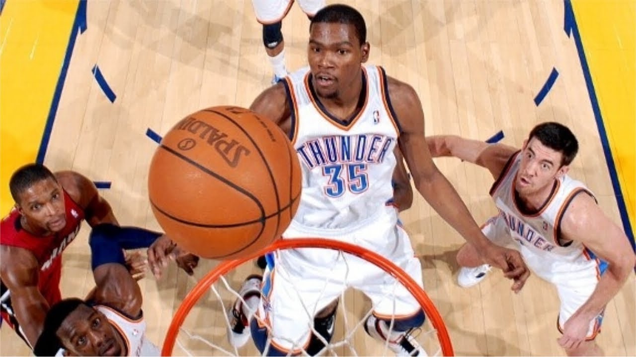 NBA 5 CRAZY OFFENSIVE INTERFERENCE