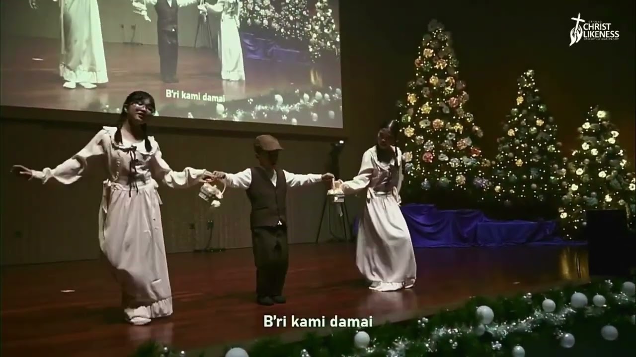 Kantata Natal GKY BSD 2026