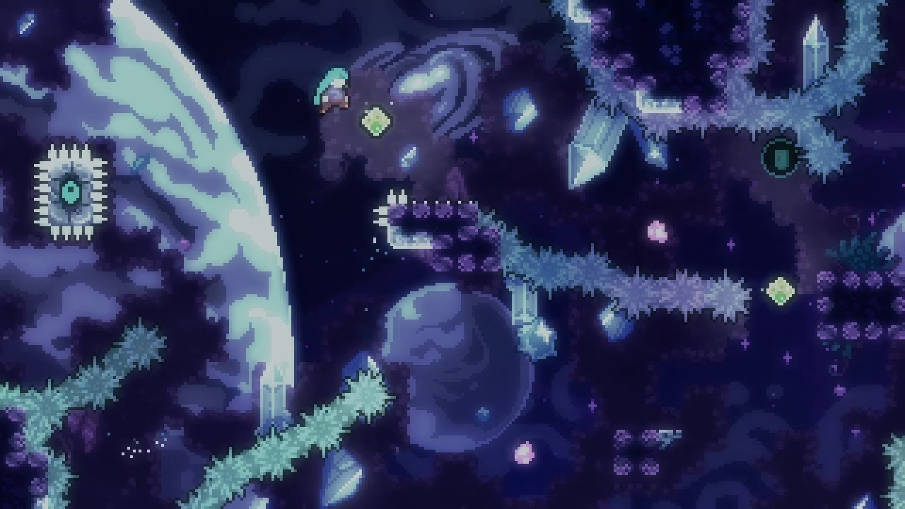 Celeste: Strawberry Jam - E467: 10 DPM
