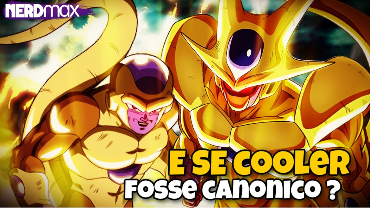 E Se Cooler fosse Canônico? (Completo)