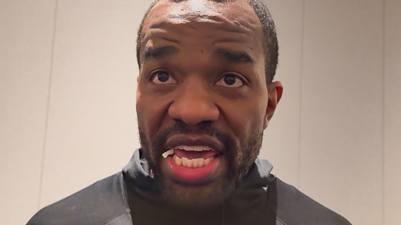 ANGRY Jesse Hart RAGES After Brawl with Khalil Coe for Missing Weight: “I Smell Fear N****!”