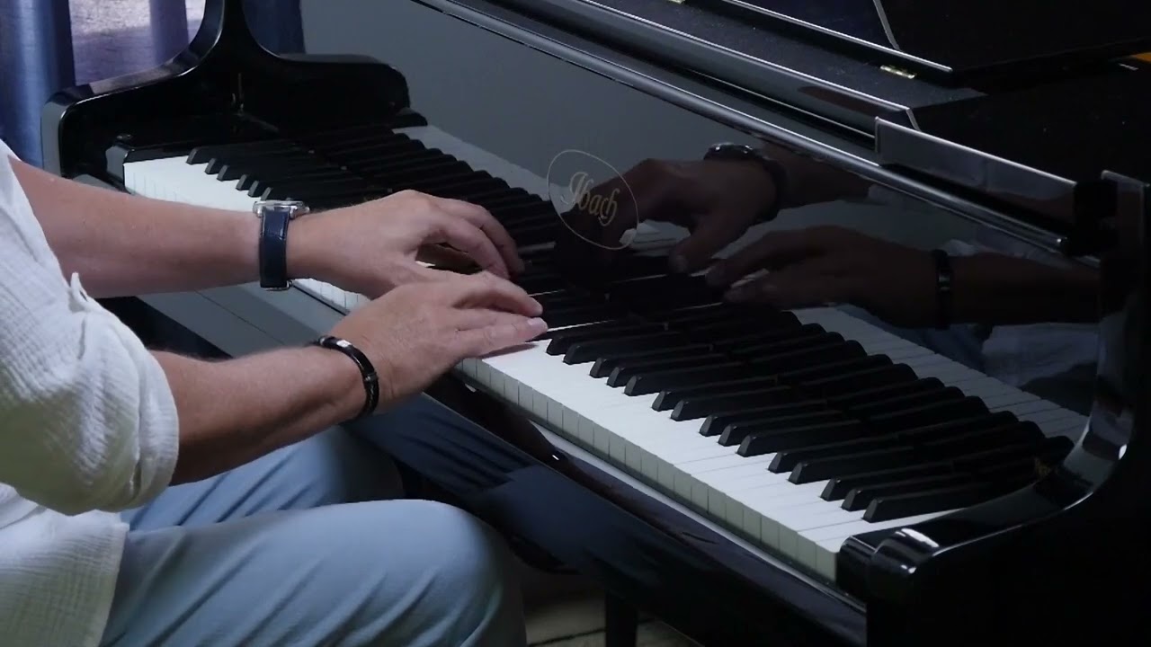 Take Five | Paul Tobey Piano Solo Performance