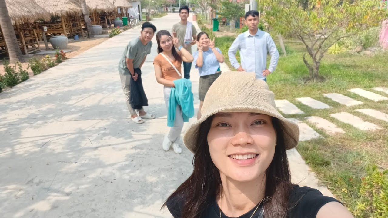 Review Phum 51 Resort so freshly, we can go by free