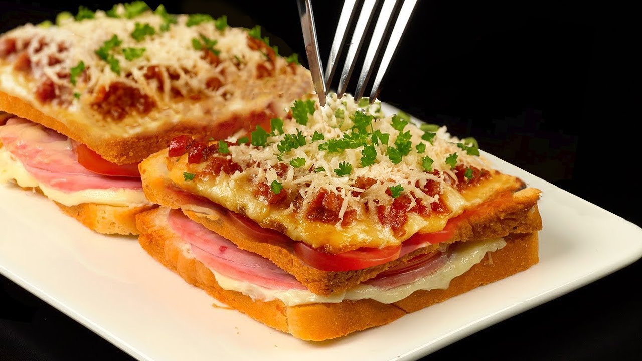 Dieses Rezept habe ich von einem koreanischen Straßenkoch gelernt! Lecker und einfach!