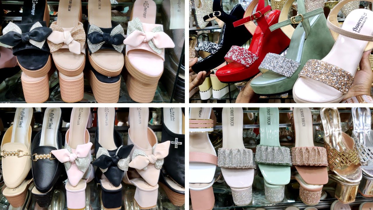 Eid collection box,balance,High Heel shoe collection 2023 || সবচেয়ে কমদামে ঈদের জুতা #shopping_guide