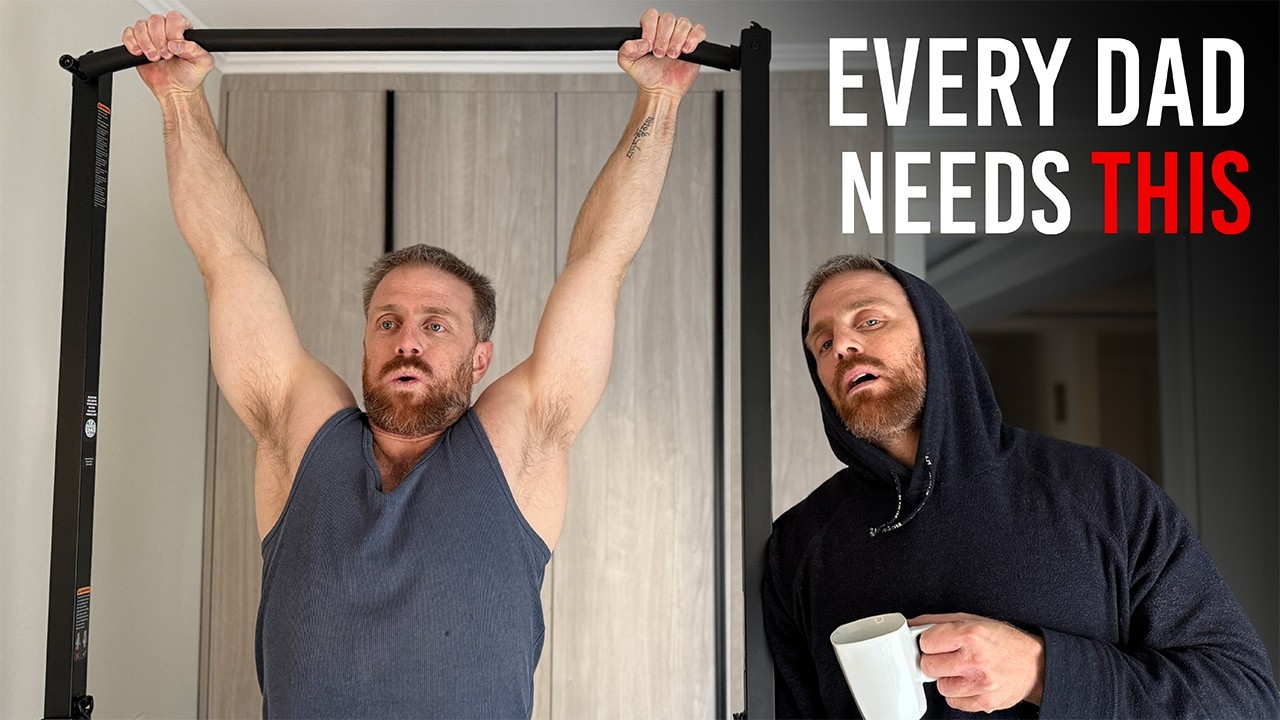 How To Get Jacked Without Sacrificing Family Time