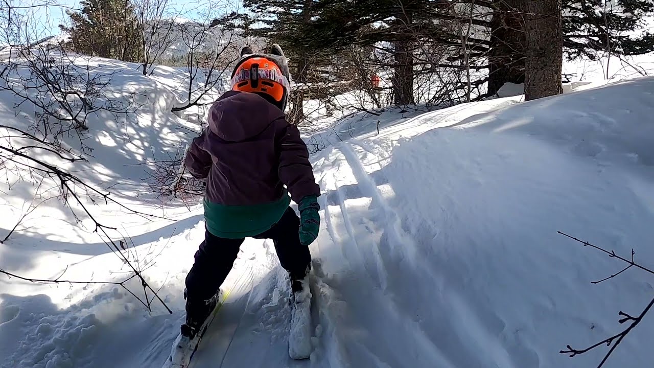 Bridger Bowl's Unmapped Secrets: Kids Edition