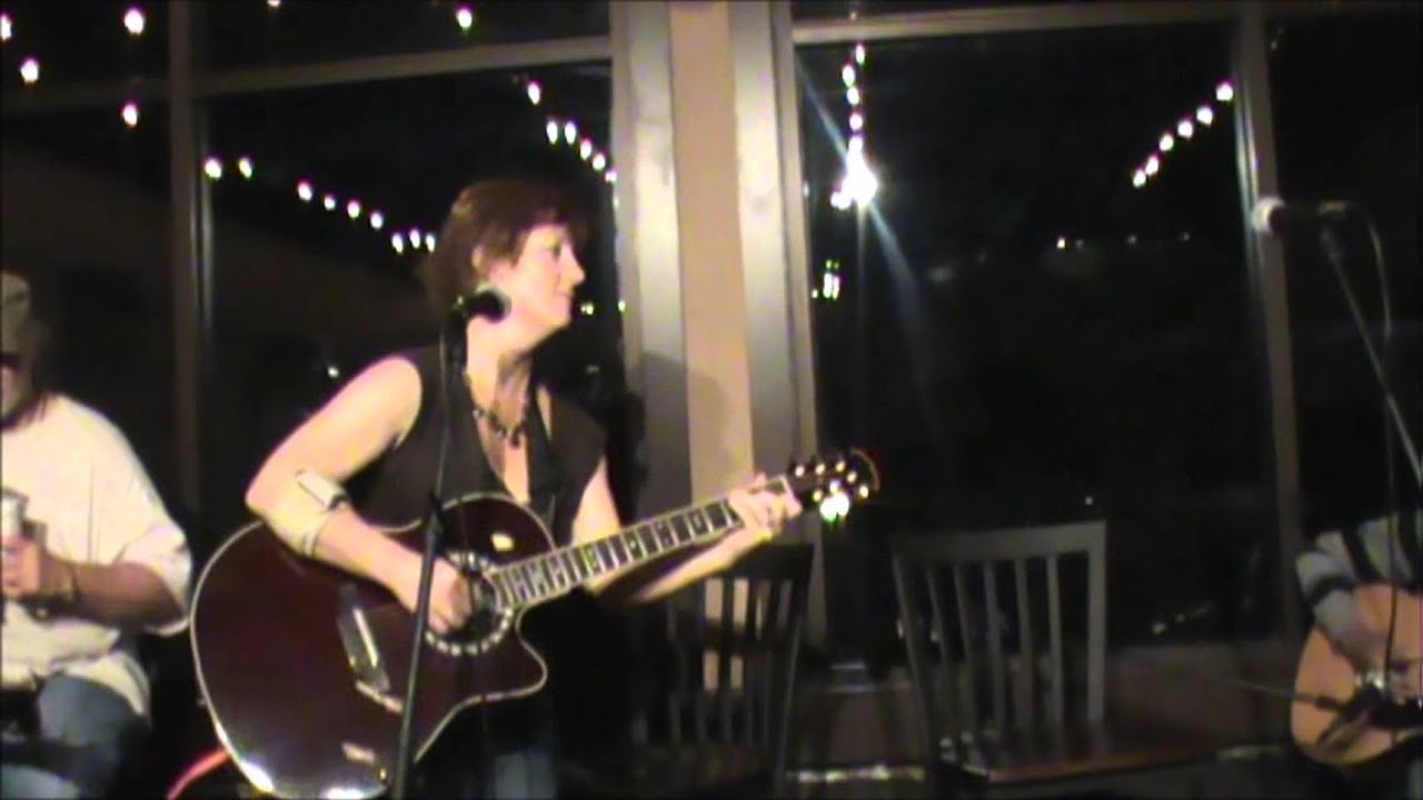 Poetic, Rebecca Walker Jones, and Monsoon perform @Opelika Unplugged