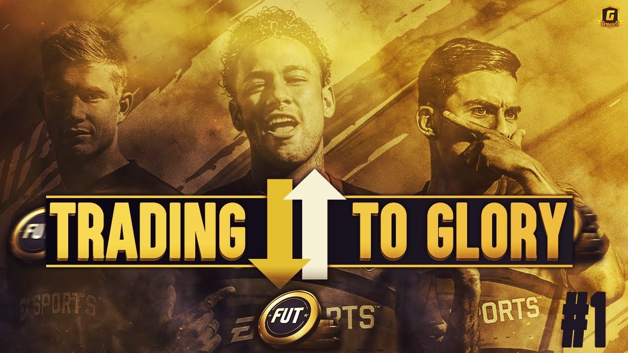 FIFA 20 Trading To Glory - EP.1 83-86 Trading & TOTW1 Sniping