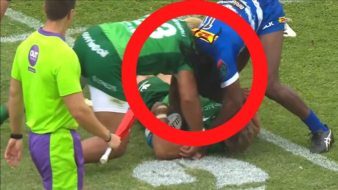 Review Bundee Aki Red Card | Stormers vs Connacht