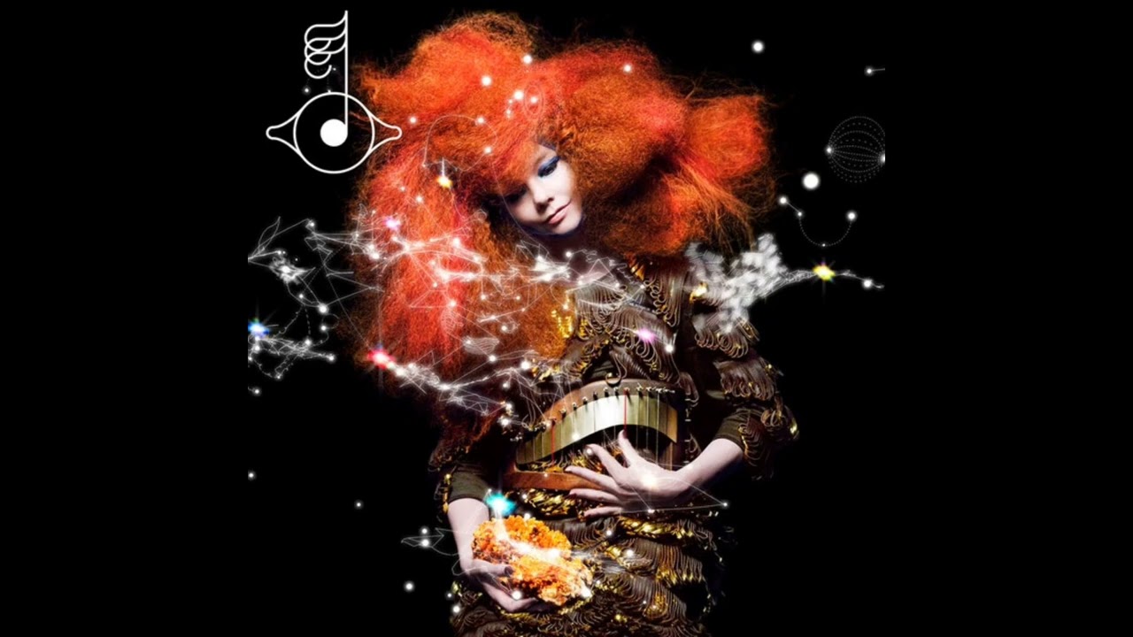 björk : mutual core (instrumental)