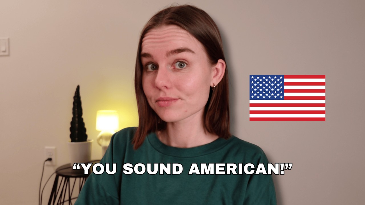 How I Got An American Accent | My English Learning Journey