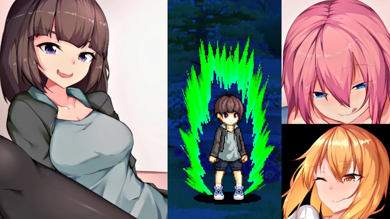 Shotacon Fight! All Bosses