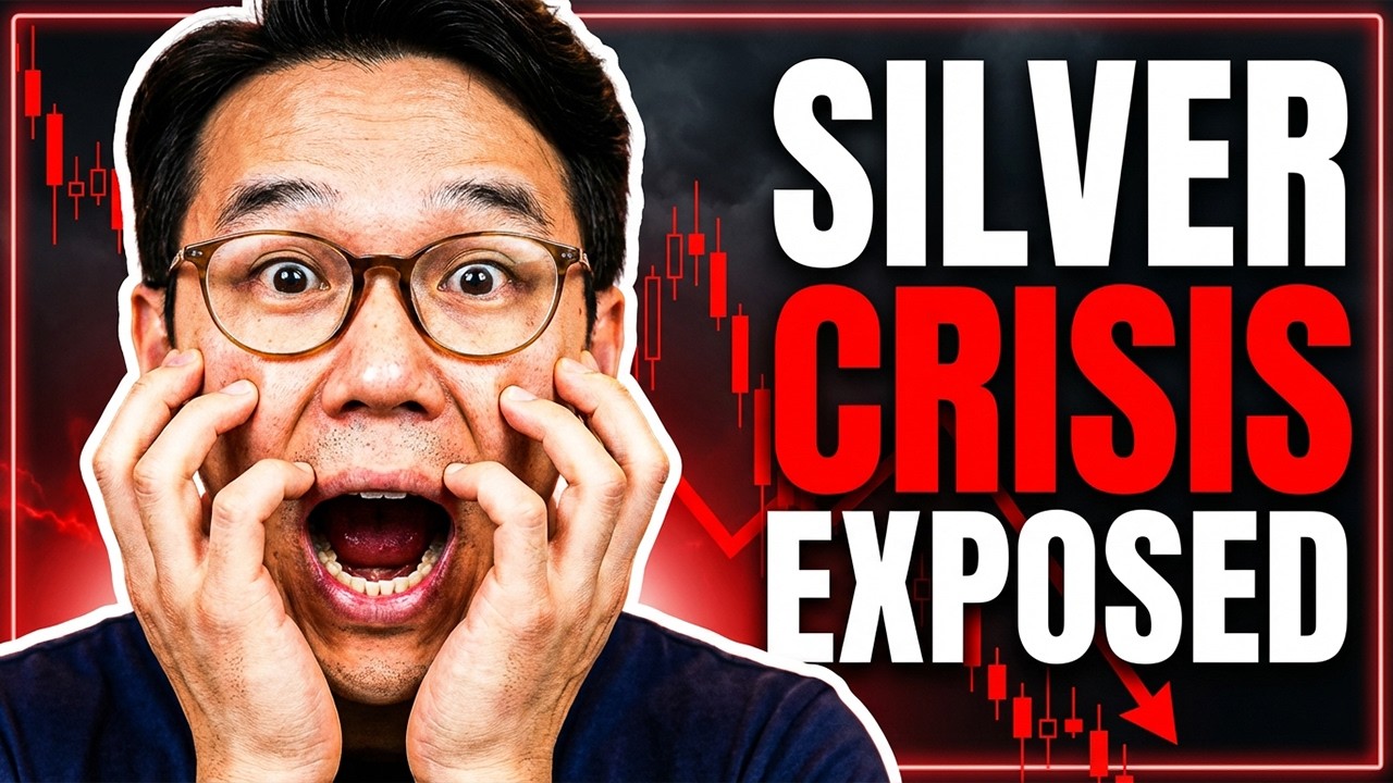 THEY’RE STOCKPILING SILVER: $12B Plan Triggers Silver Breakout — $100 By Friday?