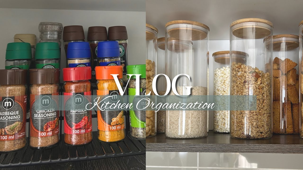 VLOGMAS WEEK TWO! : Home Organization | Pep Home & Mr Price Home Haul | Naledi Majola