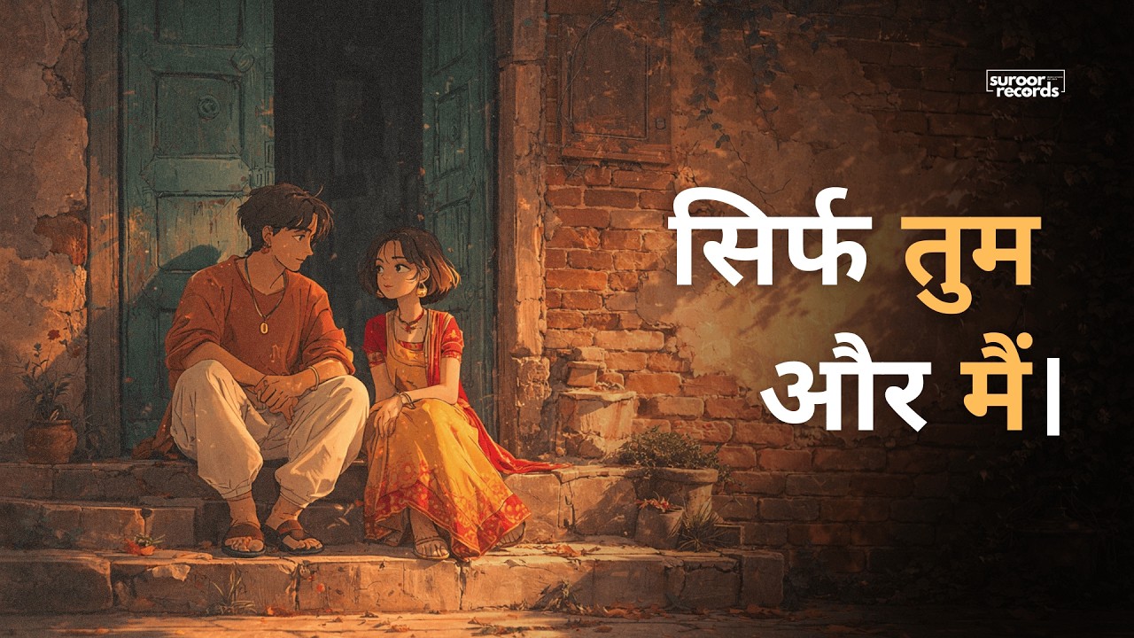 Yaadein (Memories) 💔 Sad & Peaceful Hindi Acoustic Mix (Slowed + Reverb)