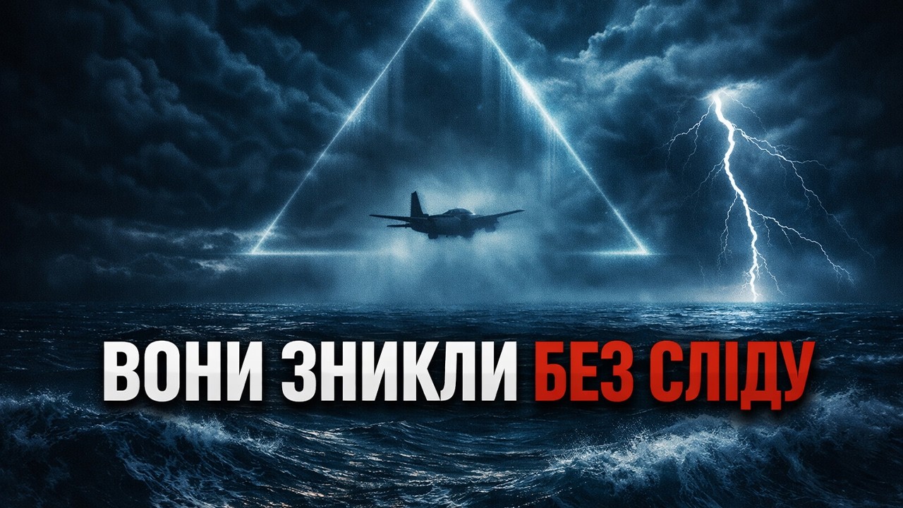 Бермудський трикутник: що насправді відбувається?