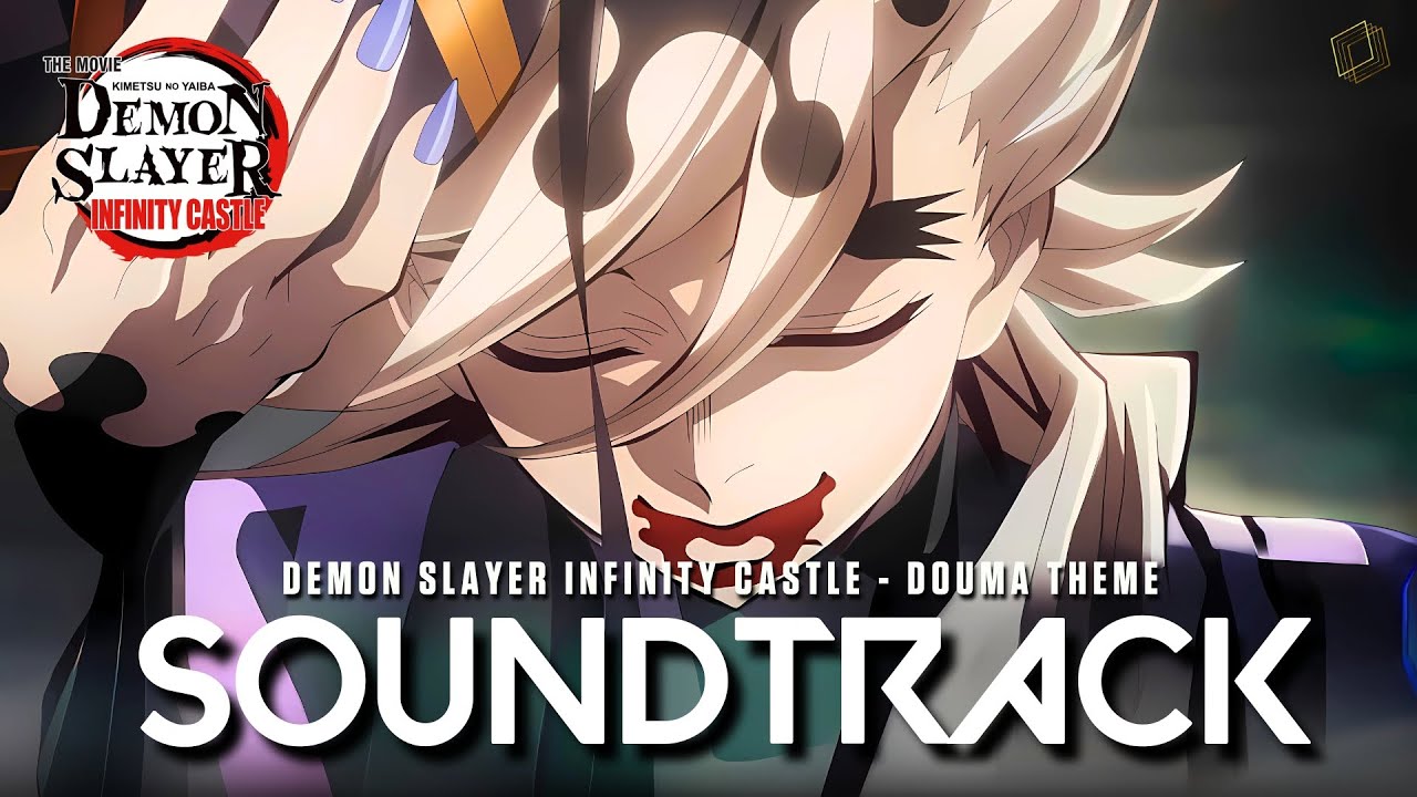 『 Douma Theme V2 』- Demon Slayer Infinity Castle Movie OST Cover