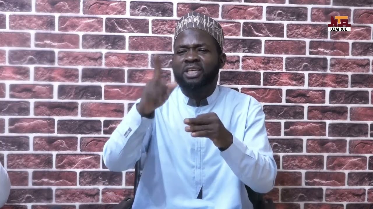 RAMADAN KAREEM EPISODE 4: SPONSORED BY DR. MUSTAPHA LECKY IN LOVING MEMORY OF HIS PARENTS