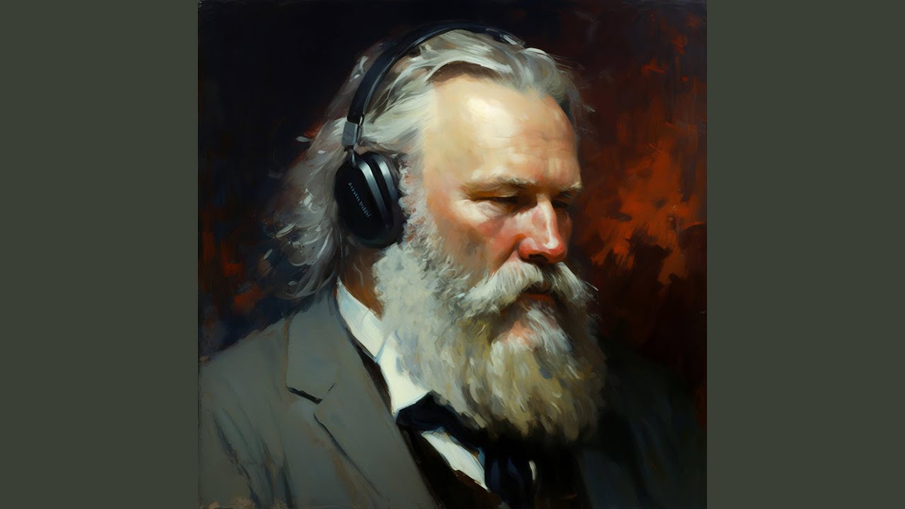 Hungarian Dance (lofi Brahms)