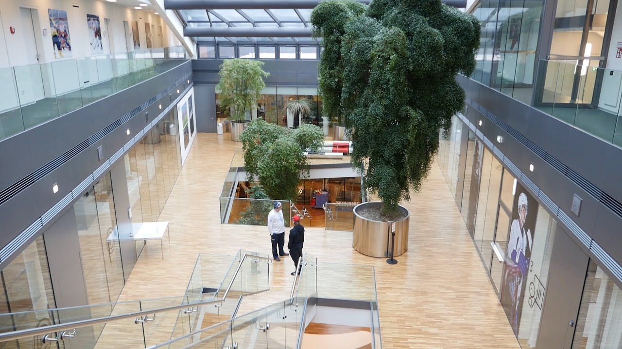 Akademie v Salcburku – trénování v luxusu, ale bez televize a bez mobilu