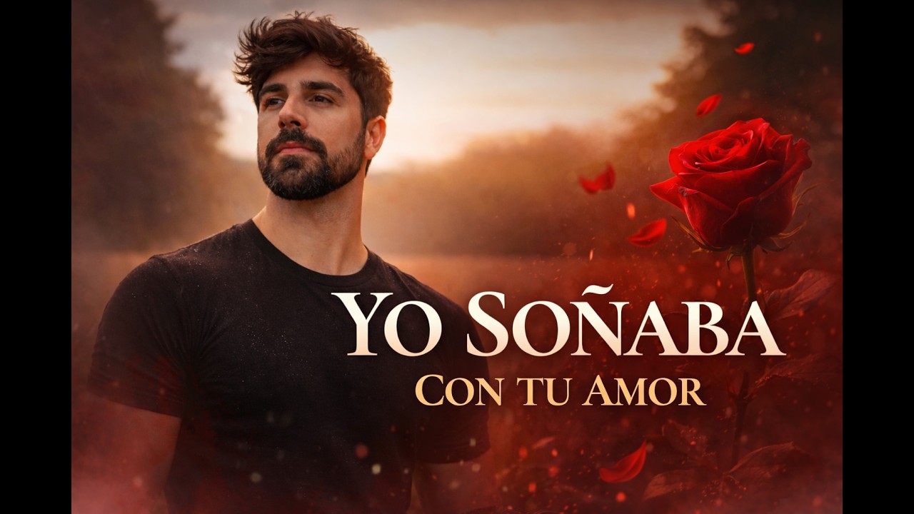 Yo Soñaba – Canción Romántica Española | Amor, Nostalgia y Pasión