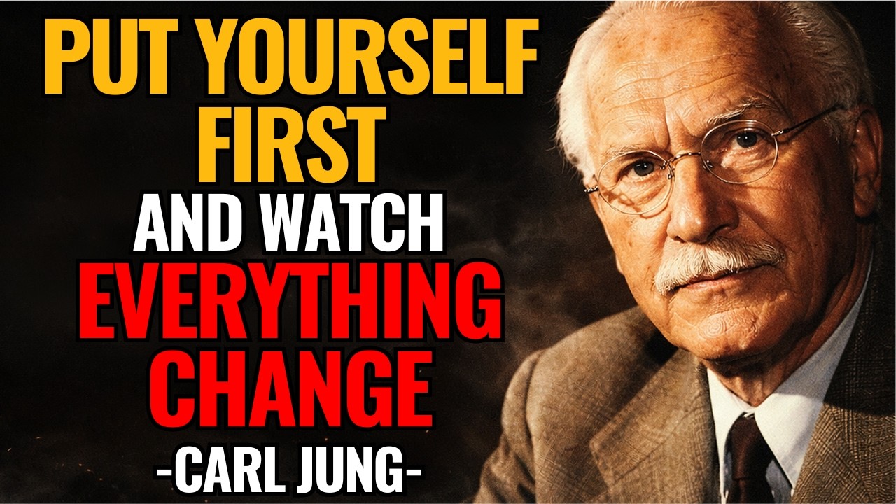 THIS Is What Happens When You Put Yourself First | Carl Jung