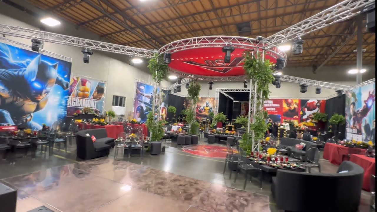 Transformación de una bodega.