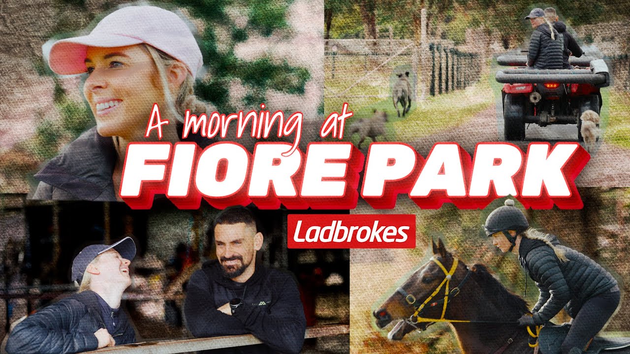 Britt Taylor Spends A Morning At Fiore Park With WA Racing Power Couple