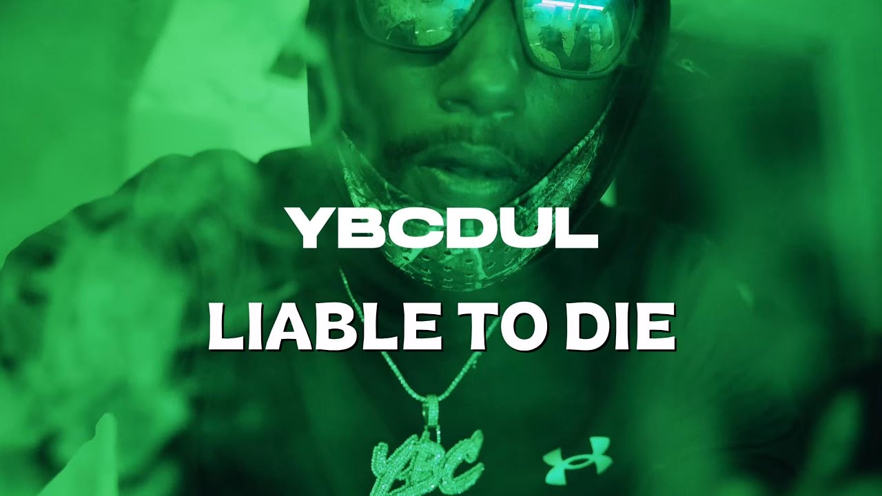 Ybcdul - Liable to die (Visualizer)