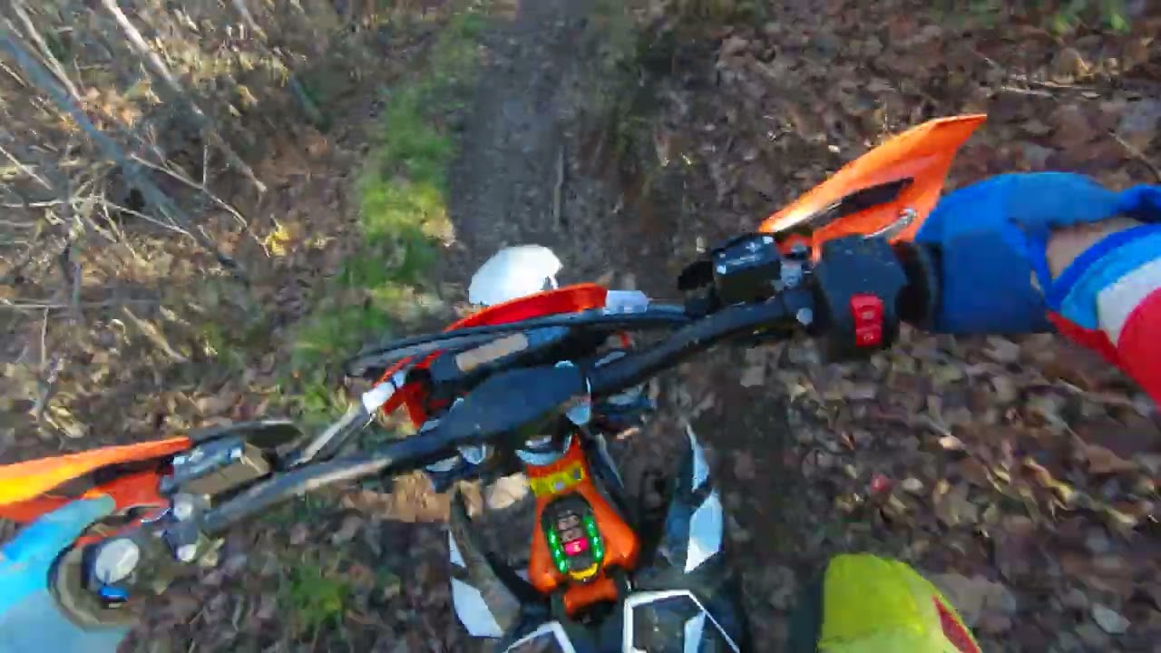 KTM FreeRide E-XC 2023 review