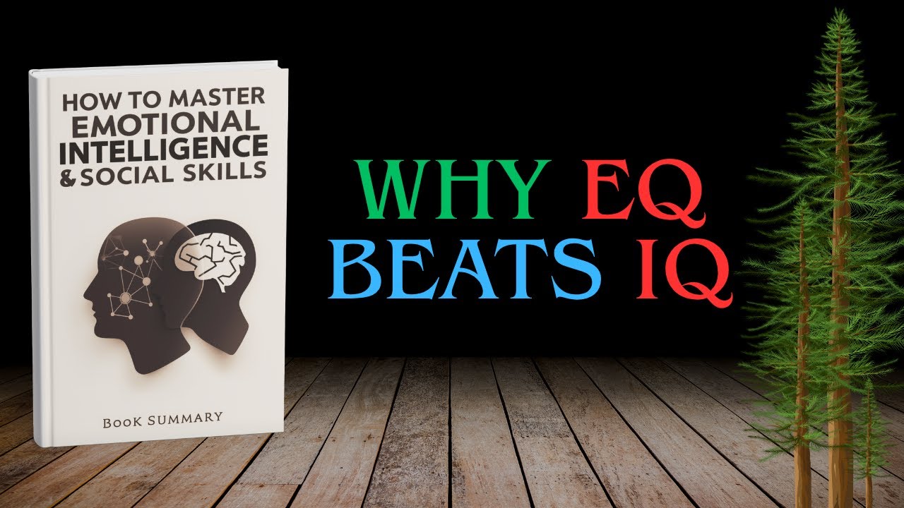 How To Master Emotional Intelligence & Social Skills | Full Audiobook Summary