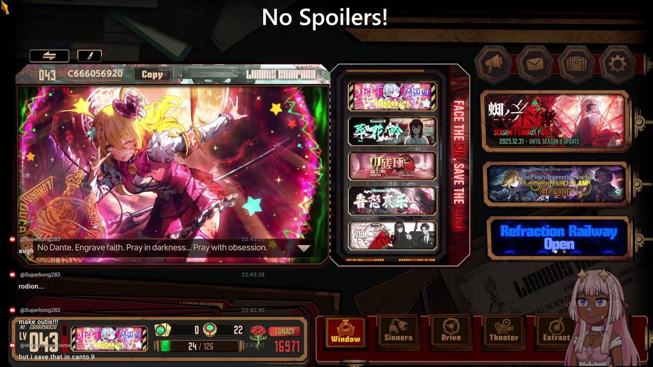 Manager's first time: Canto VII Part 2