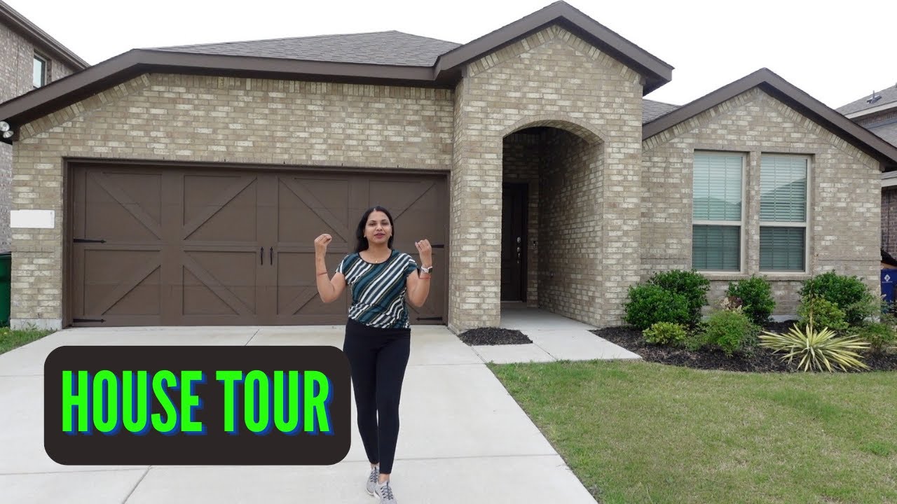 ଆସନ୍ତୁ ବୁଲେଇ ନେବି ମୋ ସ୍ବପ୍ନର ଘରକୁ | ଆମେରିକାରେ କିଣିଲି ଘର | 