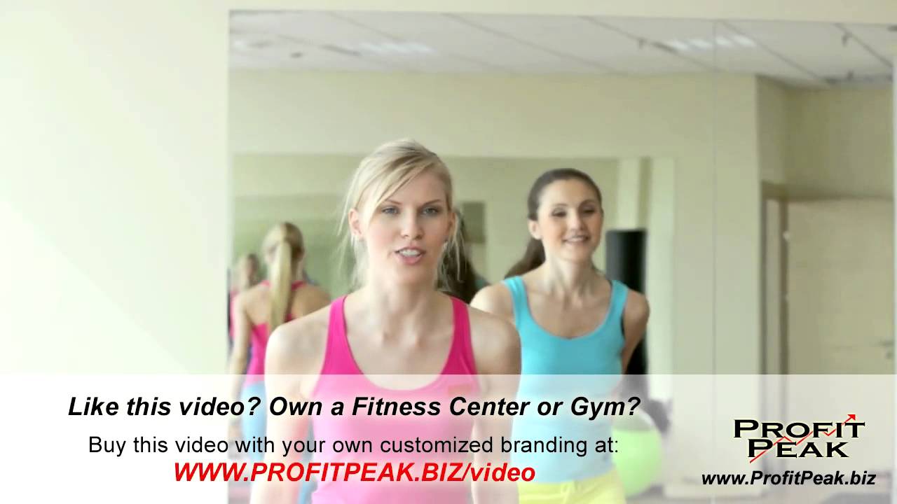 Eau Claire Fitness Center Video Marketing & Online Commercial Sample