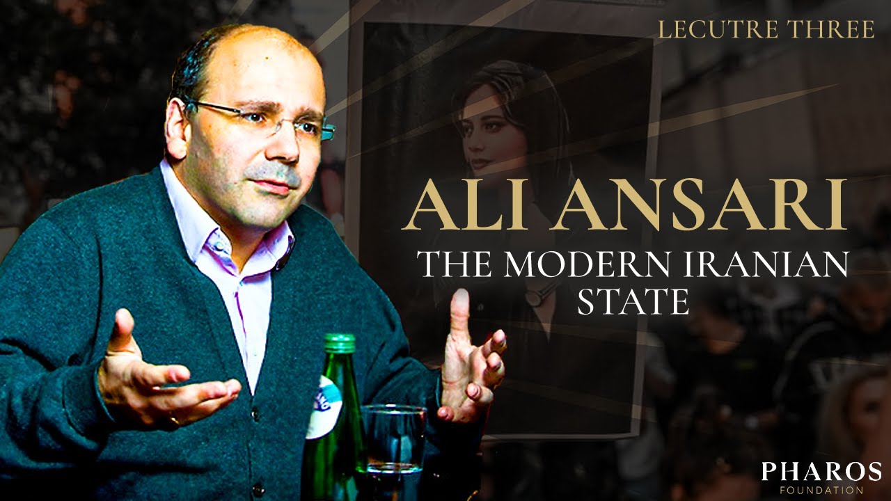 Why Religious Corruption Will Lead To Revolution In Iran | Ali Ansari: Interpreting Iran (3/3)