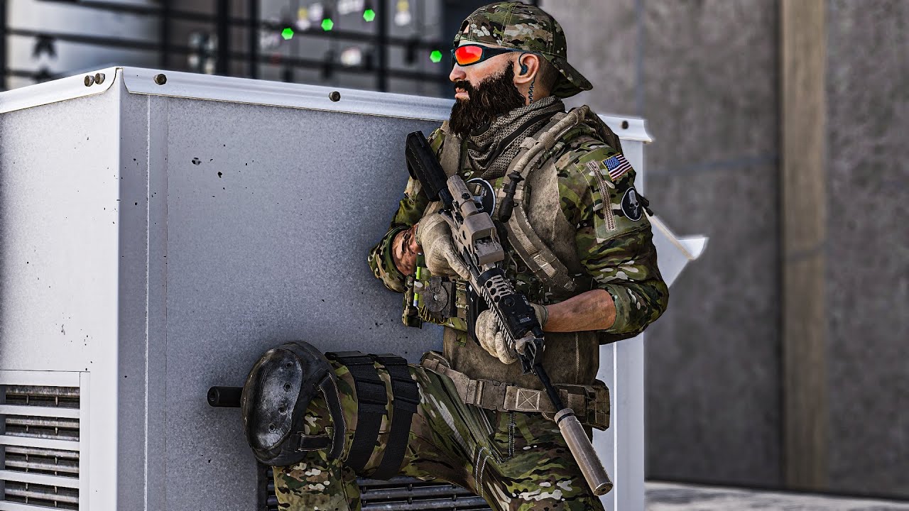 Ghost Recon Breakpoint - Nomad Ghost Lead