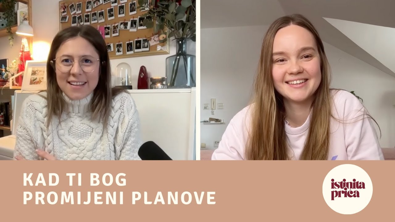 Matej 1, Luka 1 - Marija i Josip dobit će Sina | BOG S NAMA ep. 2 | istinita priča