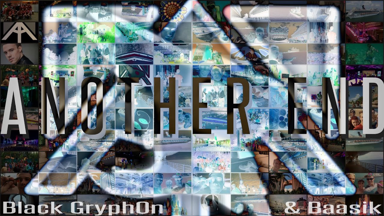 Black Gryph0n & Baasik - Another End (Music Video)