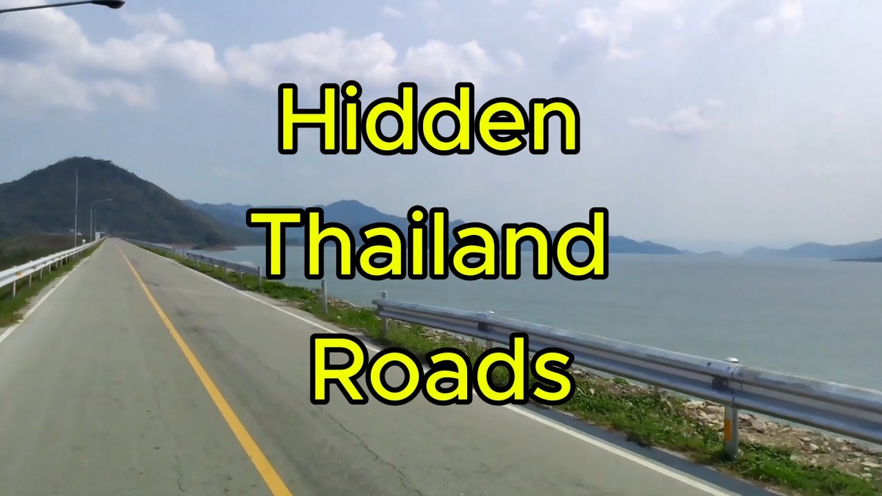 🌴Motorbike Paradise in Thailand - Hua Hin to Pranburi Dam Ride with Epic Views & Chill Vibes🌴