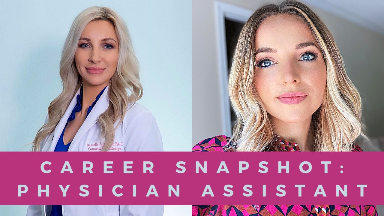 Career Snapshot: Physician Assistant Specializing in Cosmetic Dermatology