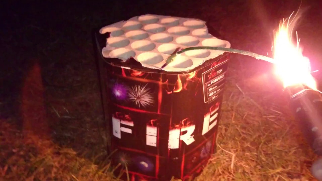 PXB2213 - FIRE 30mm