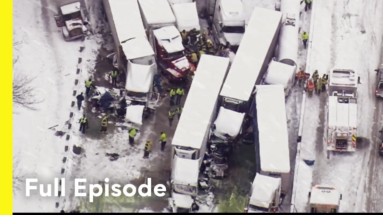 Snowpocalypse Hits Canada | Ep7 | The Weather Files S2