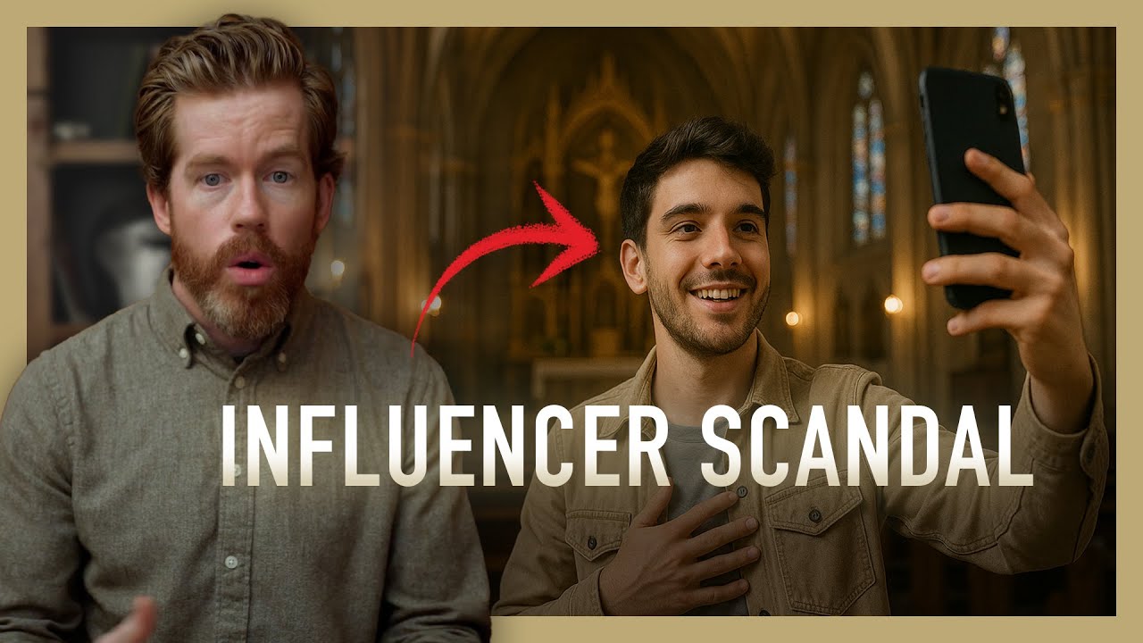 Catholic Influencer Scandal Calls us to Reflection