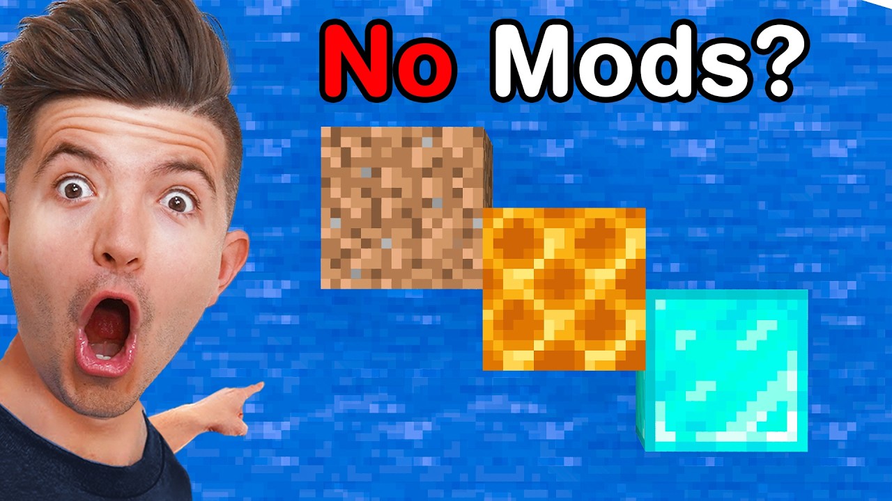 Невероятные хаки для строительства в Minecraft, которые вам НУЖНО знать!