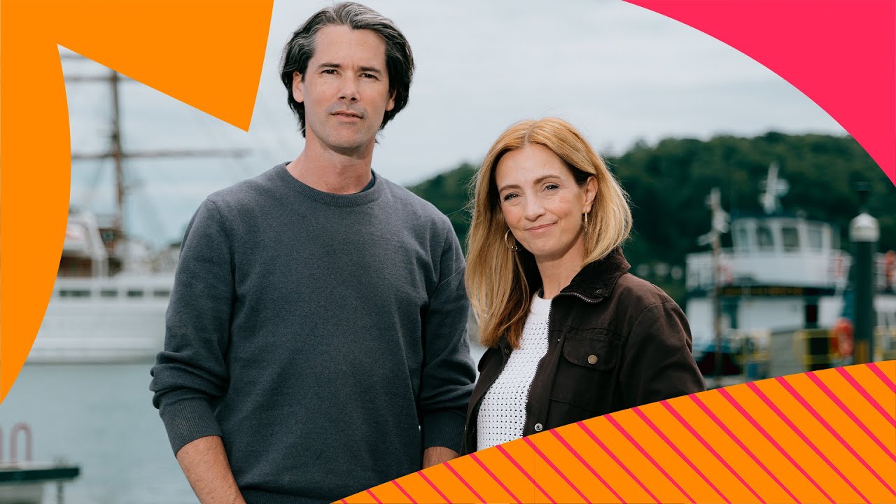 Cara Dillon & Sam Lakeman - Flow (Radio 2’s 21st Century Folk)